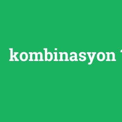 kombinasyon