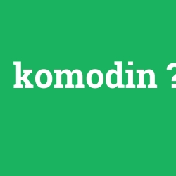 komodin