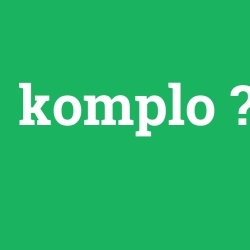 komplo