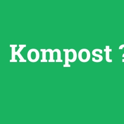 Kompost