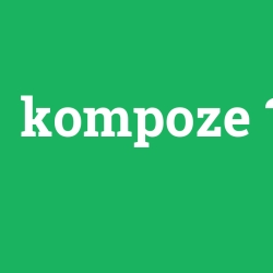 kompoze