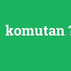 komutan