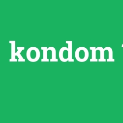 kondom