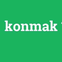 konmak