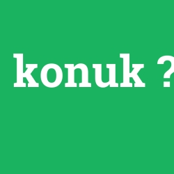 konuk