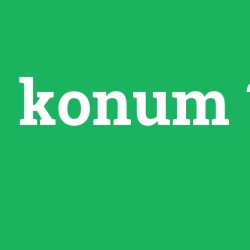 konum