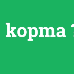 kopma