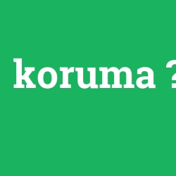 koruma