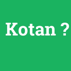 Kotan