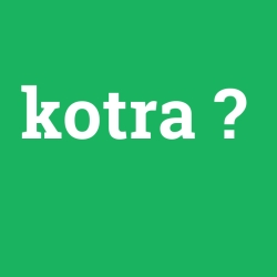 kotra