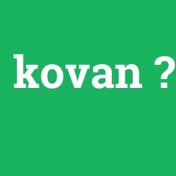 kovan