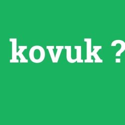 kovuk