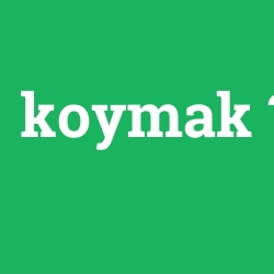 koymak