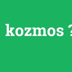 kozmos