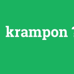 krampon
