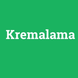 Kremalama