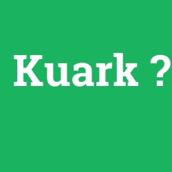 Kuark