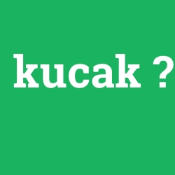 kucak