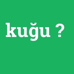 kuğu