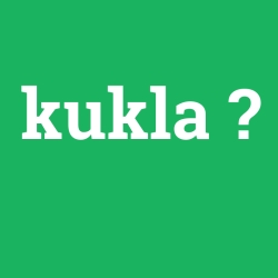 kukla