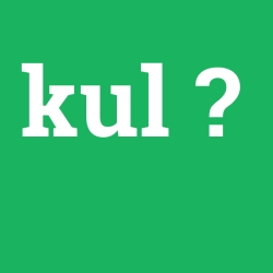 kul