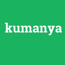 kumanya