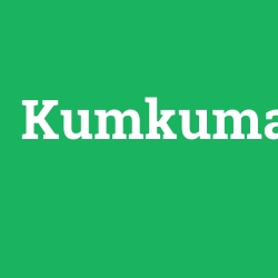 Kumkuma