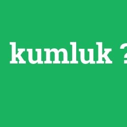 kumluk