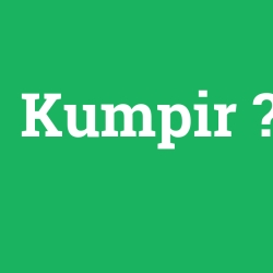 Kumpir