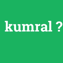 kumral