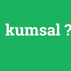 kumsal