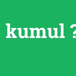kumul