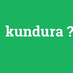 kundura