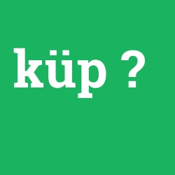 küp