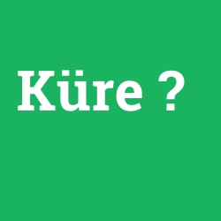 Küre