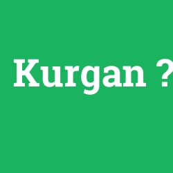 Kurgan