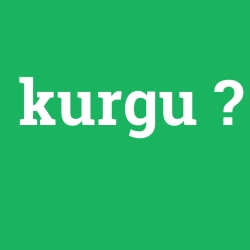 kurgu