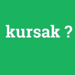 kursak