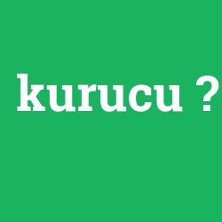 kurucu