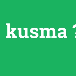 kusma