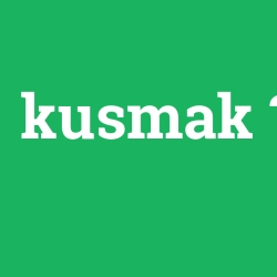 kusmak