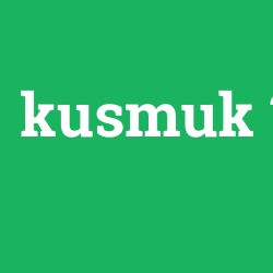 kusmuk