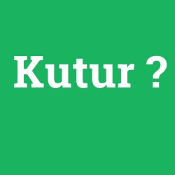 Kutur
