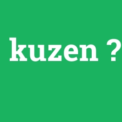 kuzen