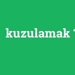kuzulamak foto galeri