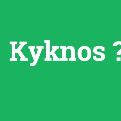 Kyknos