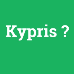 Kypris