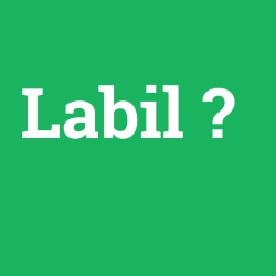 Labil