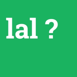 lal