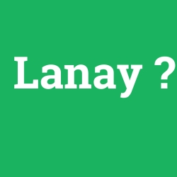 Lanay